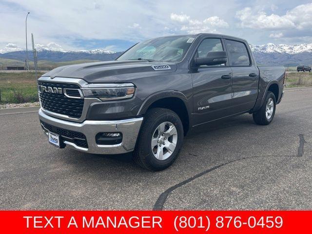 new 2026 Ram 1500 car, priced at $54,311
