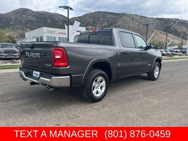 new 2026 Ram 1500 car, priced at $54,311