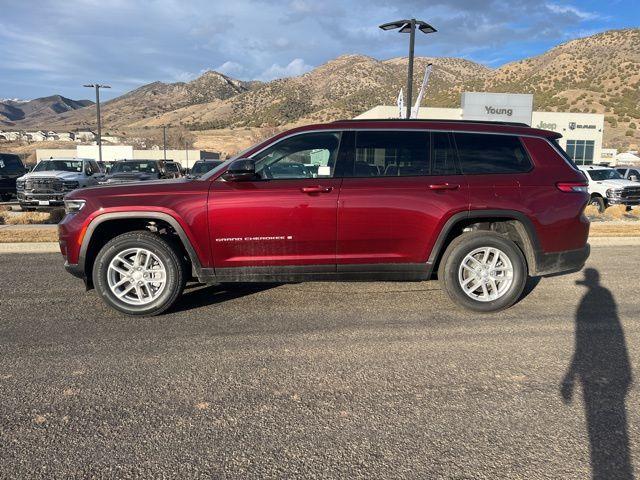 new 2026 Jeep Grand Cherokee L car, priced at $41,629