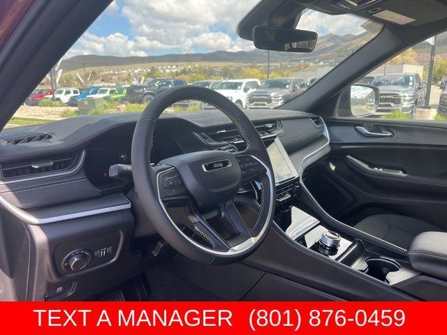 new 2026 Jeep Grand Cherokee L car, priced at $42,577