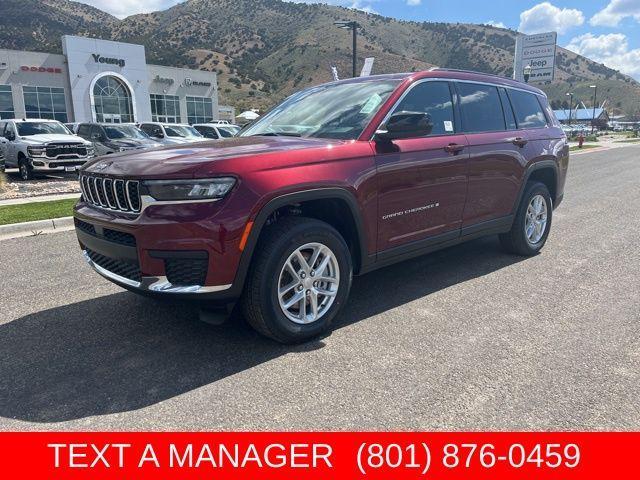 new 2026 Jeep Grand Cherokee L car, priced at $42,577