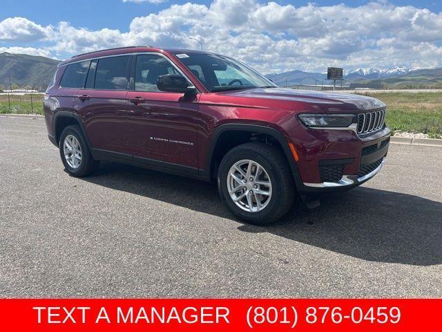 new 2026 Jeep Grand Cherokee L car, priced at $42,577