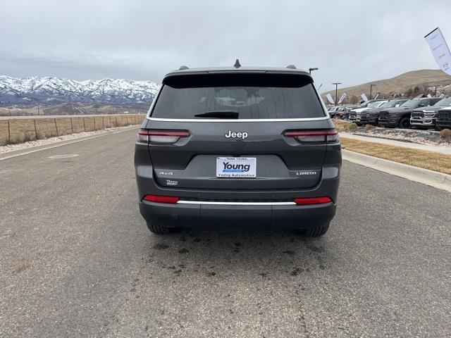 new 2026 Jeep Grand Cherokee L car, priced at $43,165