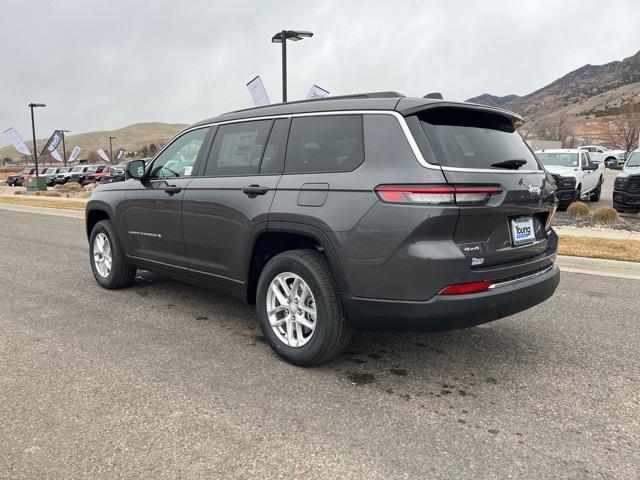 new 2026 Jeep Grand Cherokee L car, priced at $43,165
