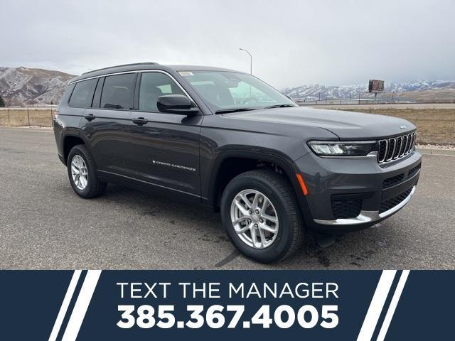 new 2026 Jeep Grand Cherokee L car, priced at $43,165