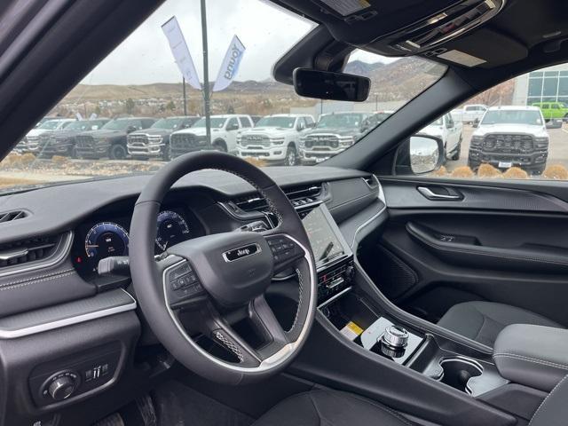 new 2026 Jeep Grand Cherokee L car, priced at $43,165