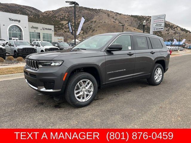 new 2026 Jeep Grand Cherokee L car, priced at $39,613