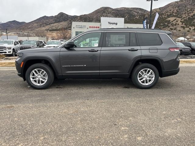 new 2026 Jeep Grand Cherokee L car, priced at $43,165