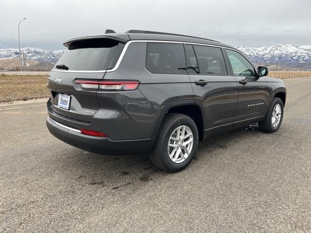 new 2026 Jeep Grand Cherokee L car, priced at $43,165