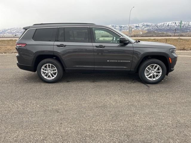 new 2026 Jeep Grand Cherokee L car, priced at $43,165