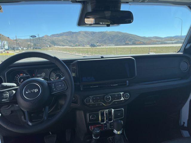 new 2026 Jeep Wrangler car, priced at $57,085