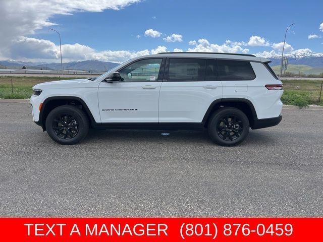 new 2026 Jeep Grand Cherokee L car, priced at $47,638