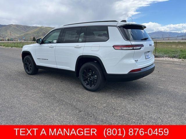 new 2026 Jeep Grand Cherokee L car, priced at $47,638