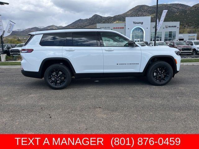 new 2026 Jeep Grand Cherokee L car, priced at $47,638