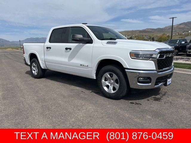 new 2026 Ram 1500 car, priced at $54,039