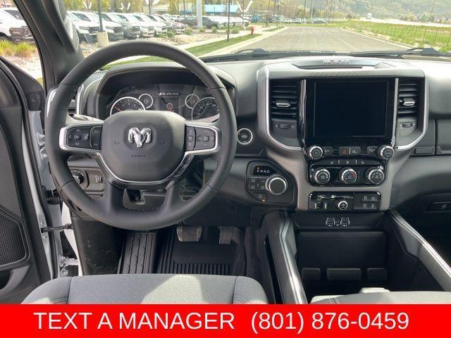 new 2026 Ram 1500 car, priced at $54,039