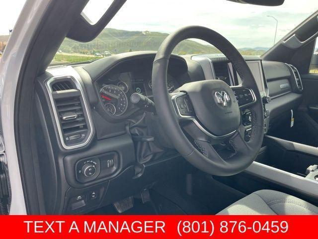 new 2026 Ram 1500 car, priced at $54,039