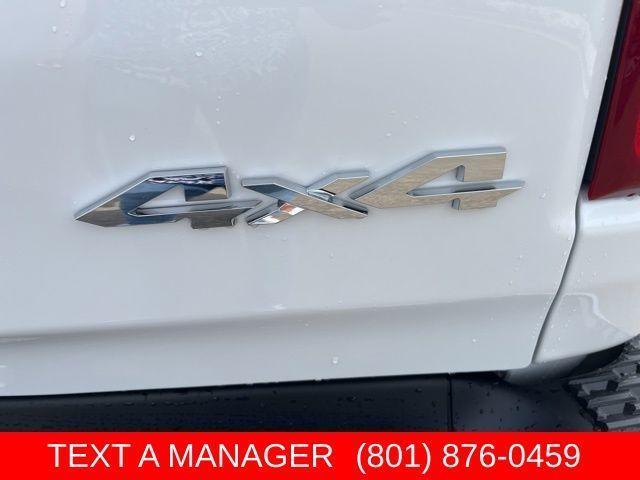 new 2026 Ram 1500 car, priced at $54,039