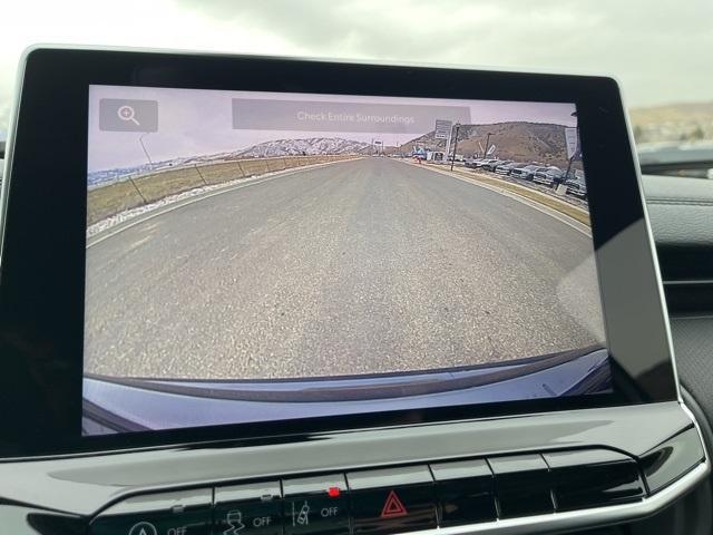 new 2026 Jeep Compass car, priced at $30,148