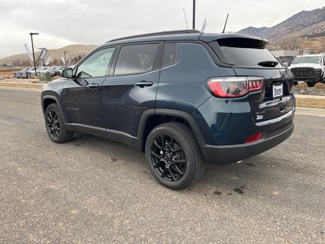 new 2026 Jeep Compass car, priced at $30,148