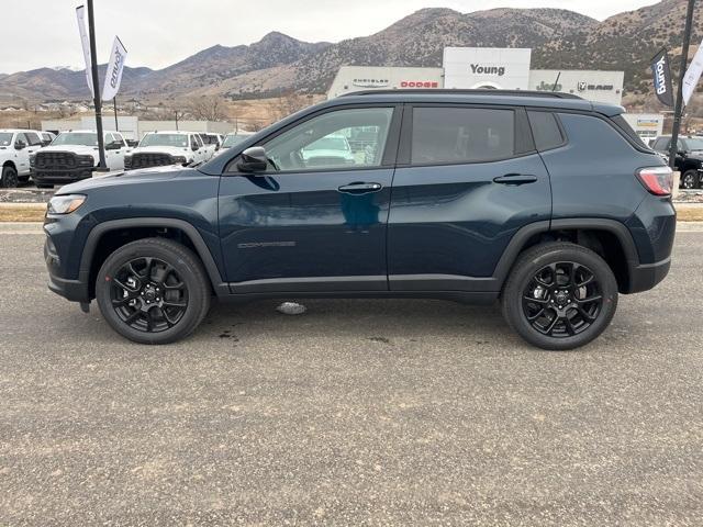 new 2026 Jeep Compass car, priced at $30,148
