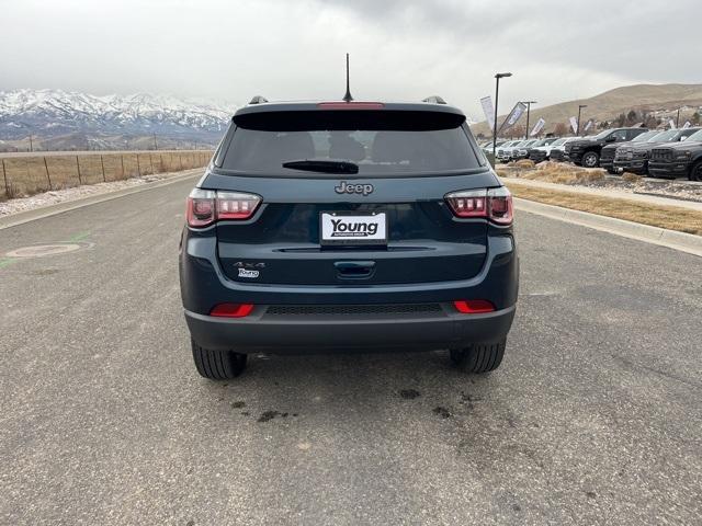 new 2026 Jeep Compass car, priced at $30,148