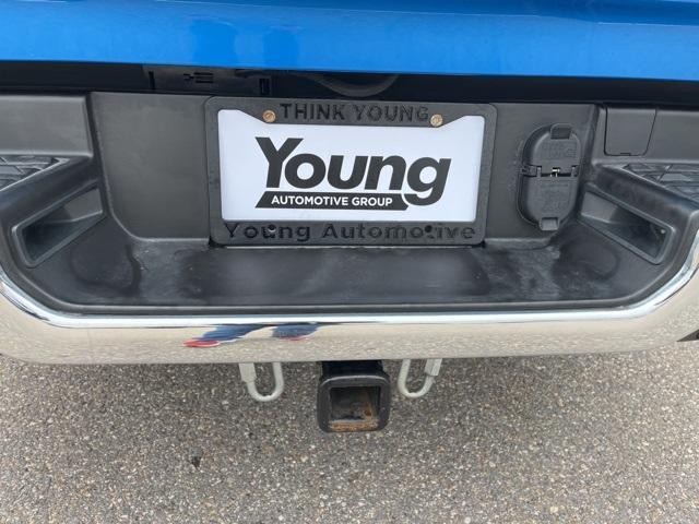 used 2022 Ram 1500 car, priced at $36,750