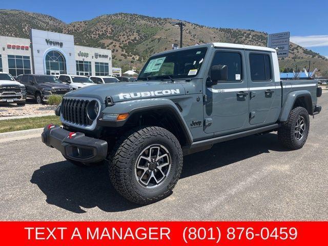 new 2026 Jeep Gladiator car, priced at $57,709