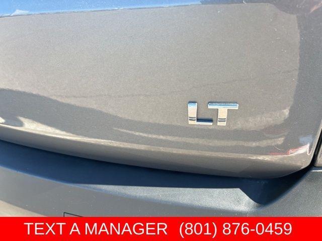 used 2021 Chevrolet Traverse car, priced at $21,448