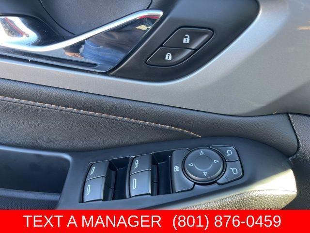 used 2021 Chevrolet Traverse car, priced at $21,448