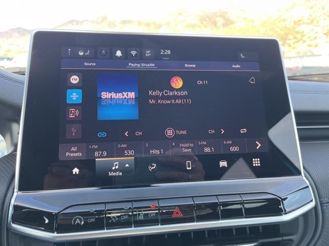 new 2026 Jeep Compass car, priced at $29,283