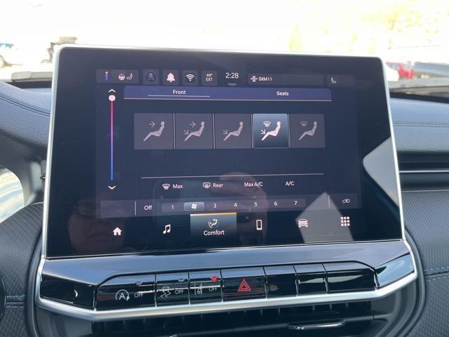 new 2026 Jeep Compass car, priced at $29,283