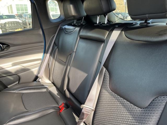 new 2026 Jeep Compass car, priced at $29,283