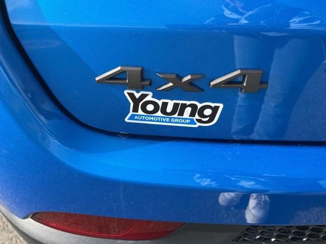 new 2026 Jeep Compass car, priced at $29,283