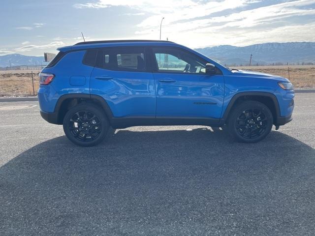 new 2026 Jeep Compass car, priced at $29,283
