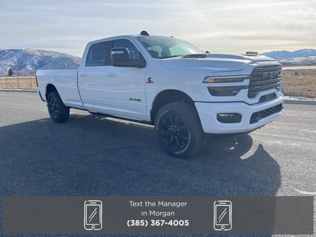new 2026 Ram 3500 car, priced at $90,425
