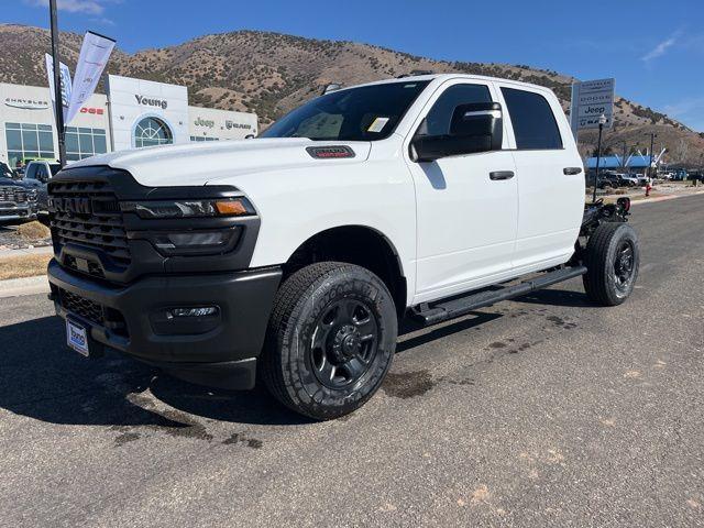 new 2026 Ram 2500 car, priced at $53,888