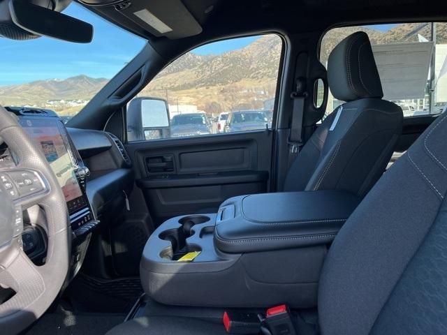 new 2026 Ram 2500 car, priced at $64,655