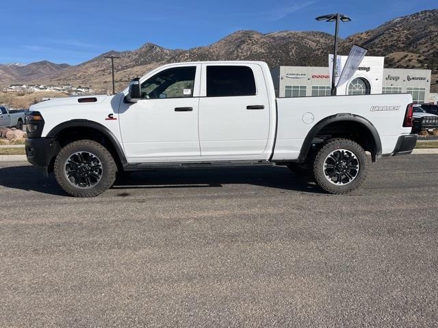 new 2026 Ram 2500 car, priced at $64,655