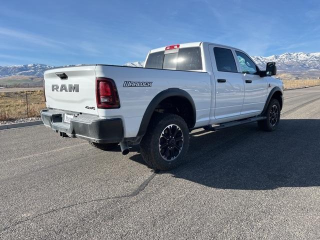 new 2026 Ram 2500 car, priced at $64,655