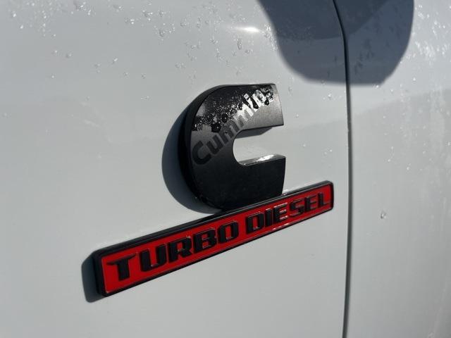 new 2026 Ram 2500 car, priced at $64,655