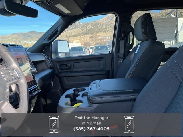 new 2026 Ram 2500 car, priced at $71,565