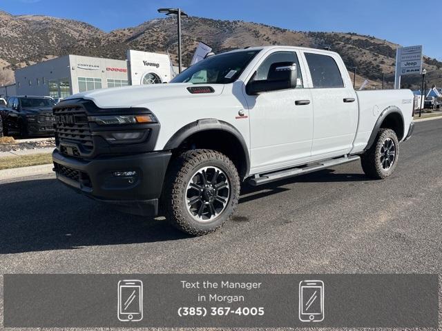 new 2026 Ram 2500 car, priced at $71,565