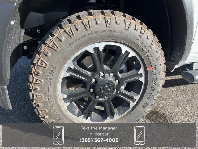 new 2026 Ram 2500 car, priced at $71,565