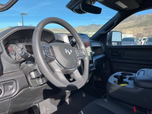 new 2026 Ram 2500 car, priced at $64,655