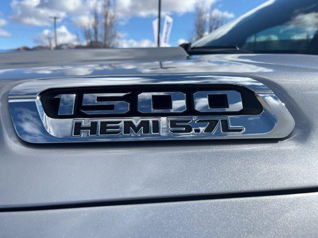 used 2022 Ram 1500 car, priced at $31,150