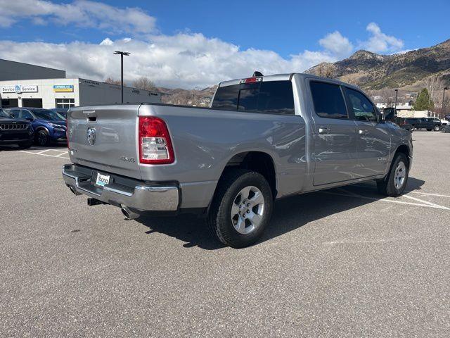 used 2022 Ram 1500 car, priced at $31,150