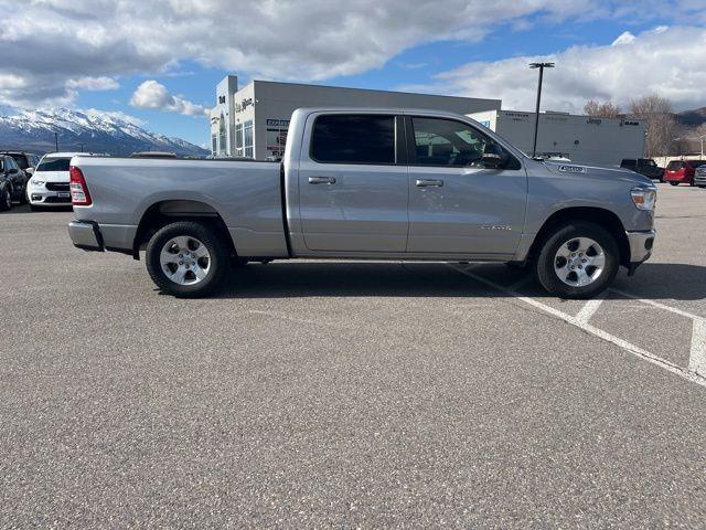 used 2022 Ram 1500 car, priced at $31,150