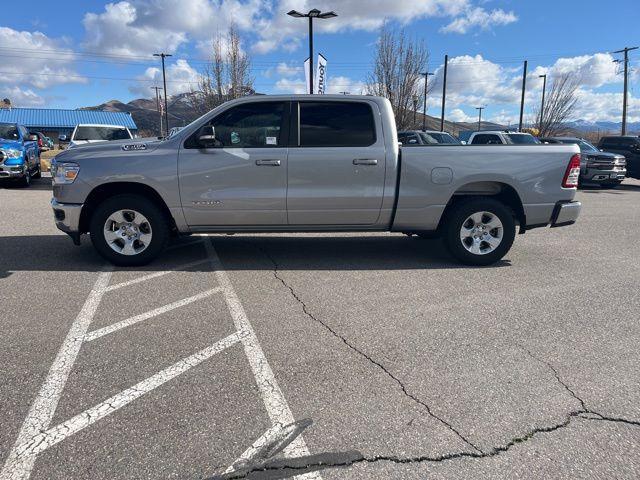 used 2022 Ram 1500 car, priced at $31,150