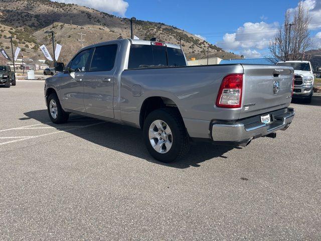 used 2022 Ram 1500 car, priced at $31,150